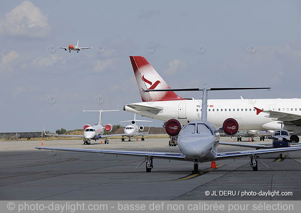 Liege airport